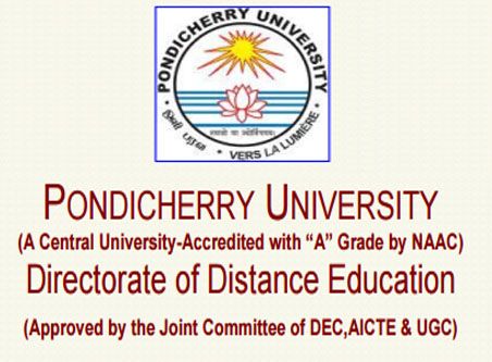 study material for distance education